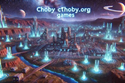 Choby Cthoby.org Games