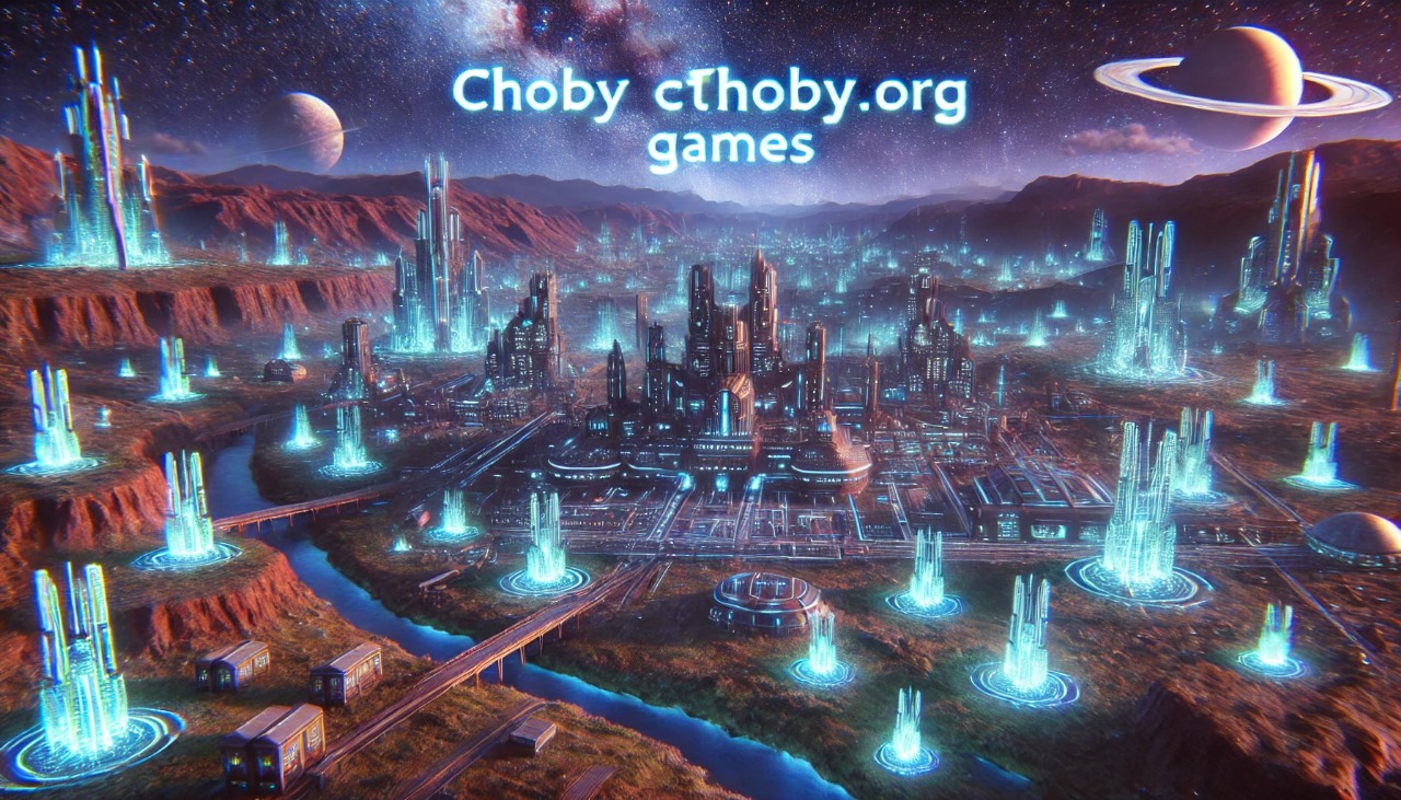 Choby Cthoby.org Games