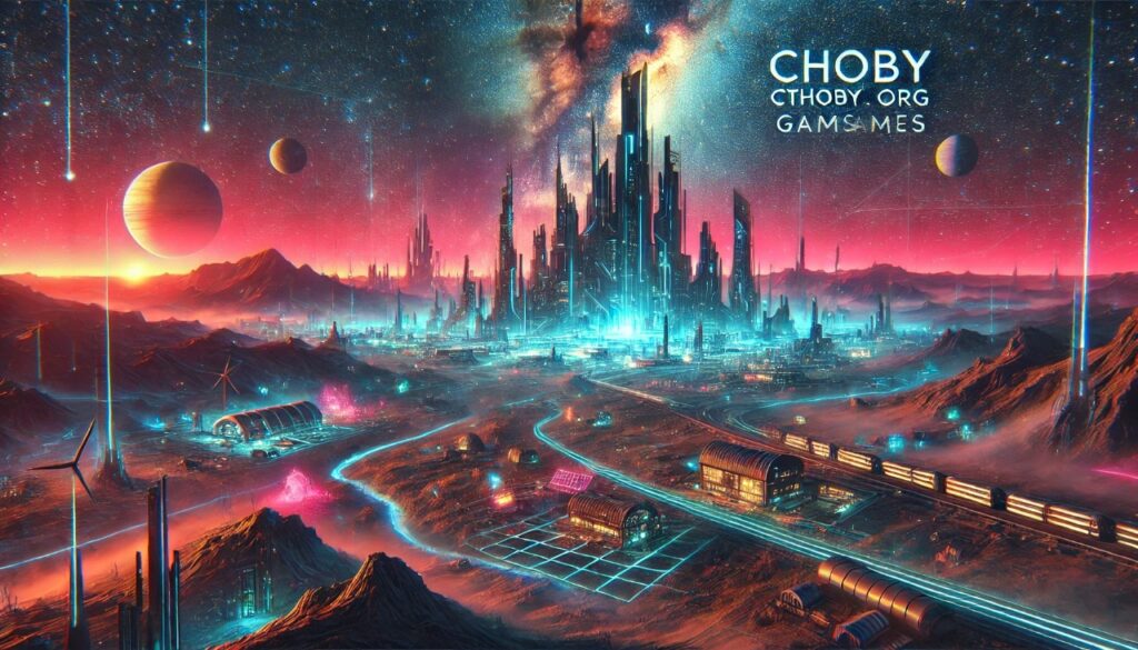 Choby Cthoby.org Games