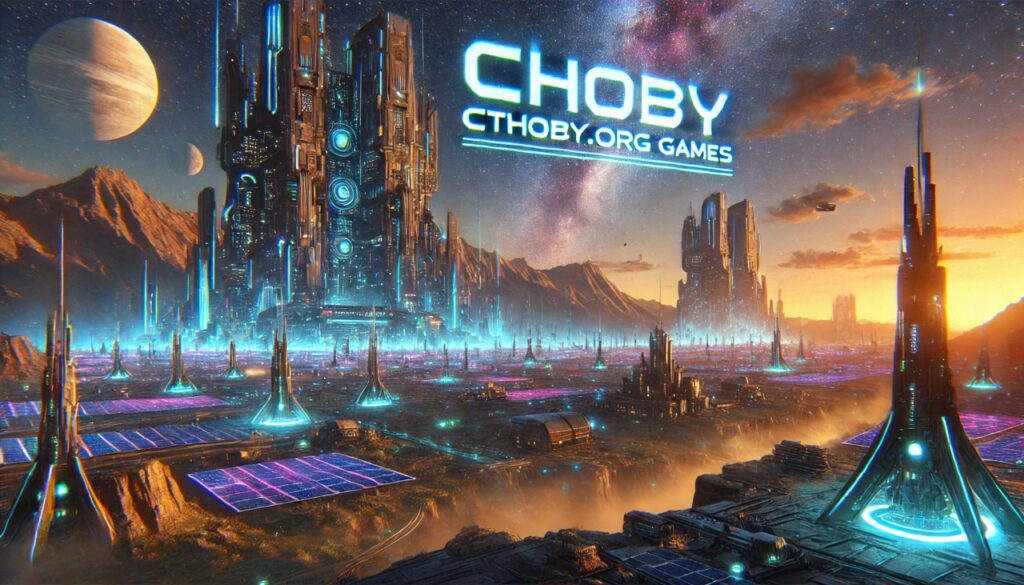 Choby Cthoby.org Games