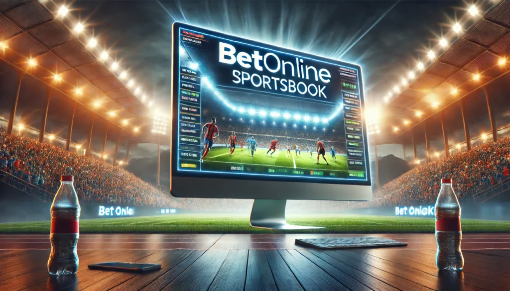 BetOnline BetUS Sportsbook