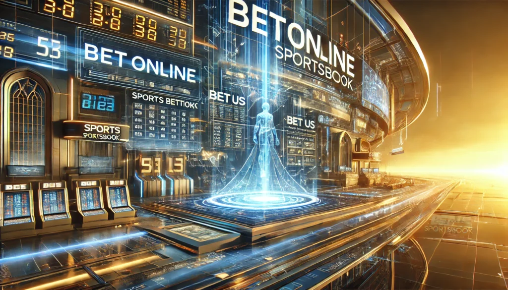 BetOnline BetUS Sportsbook