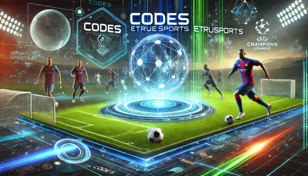 Codes eTrueSports