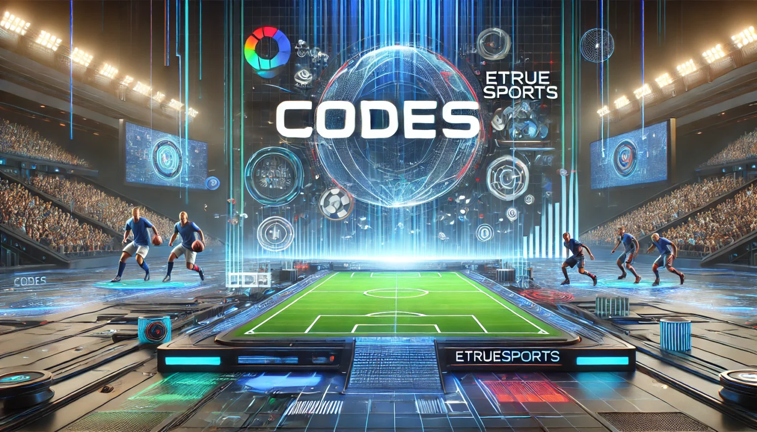 Codes eTrueSports