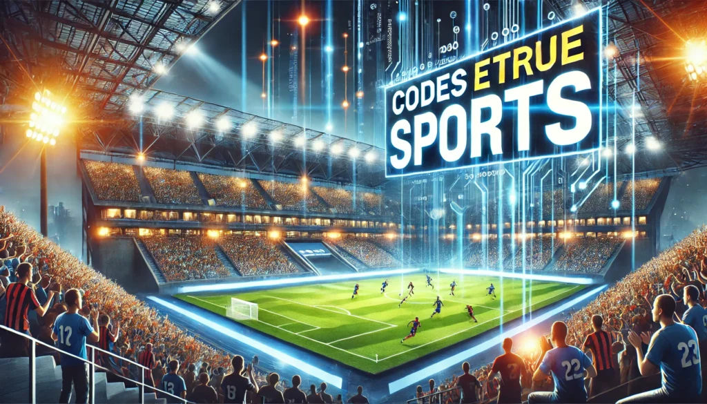 Codes eTrueSports