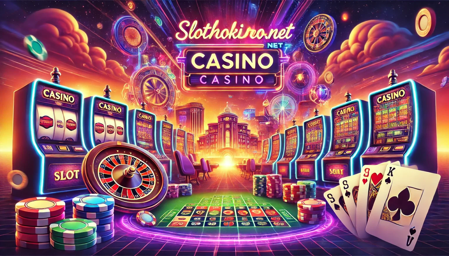 Slothokiturbo.net Casino