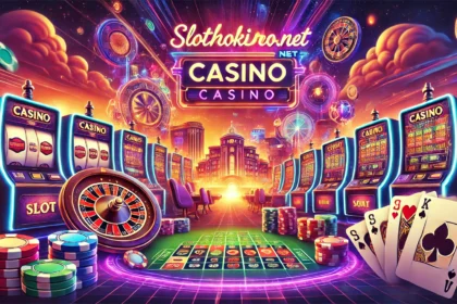 Slothokiturbo.net Casino