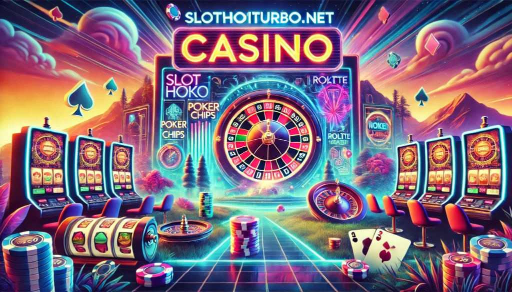 Slothokiturbo.net Casino