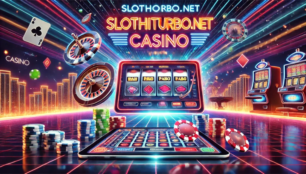 Slothokiturbo.net Casino