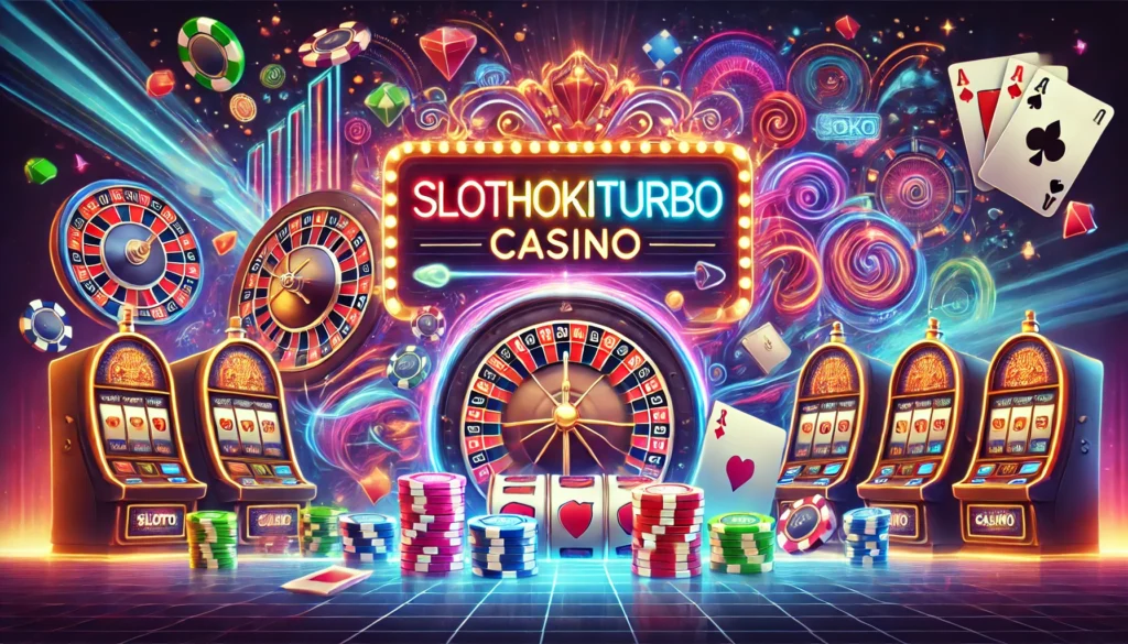 Slothokiturbo.net Casino