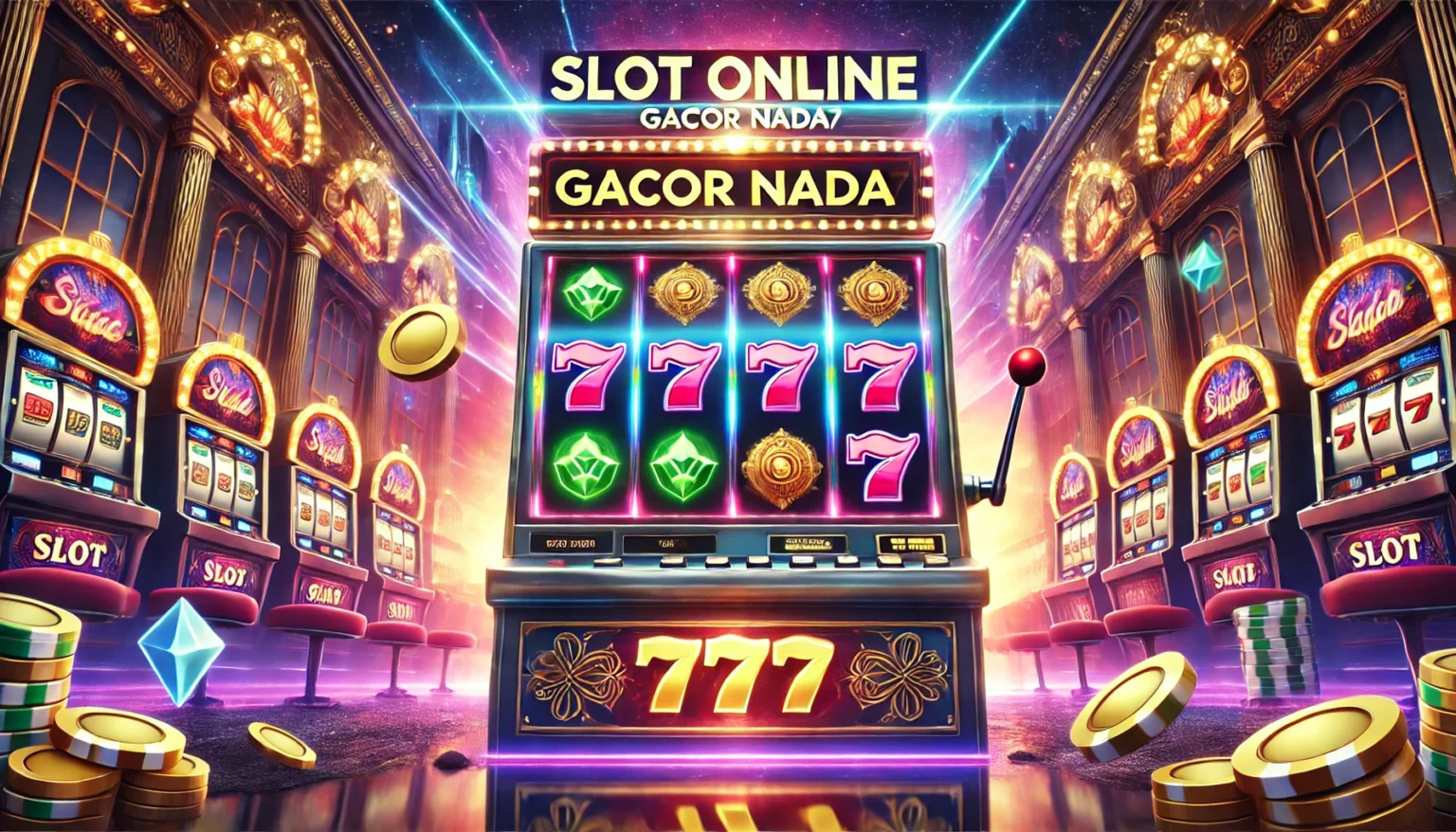 Slot Online Gacor Nada777