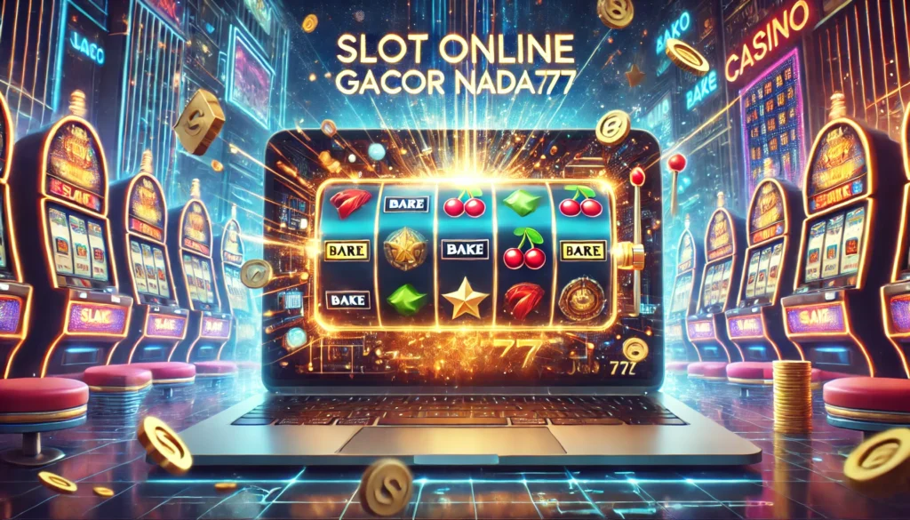 Slot Online Gacor Nada777