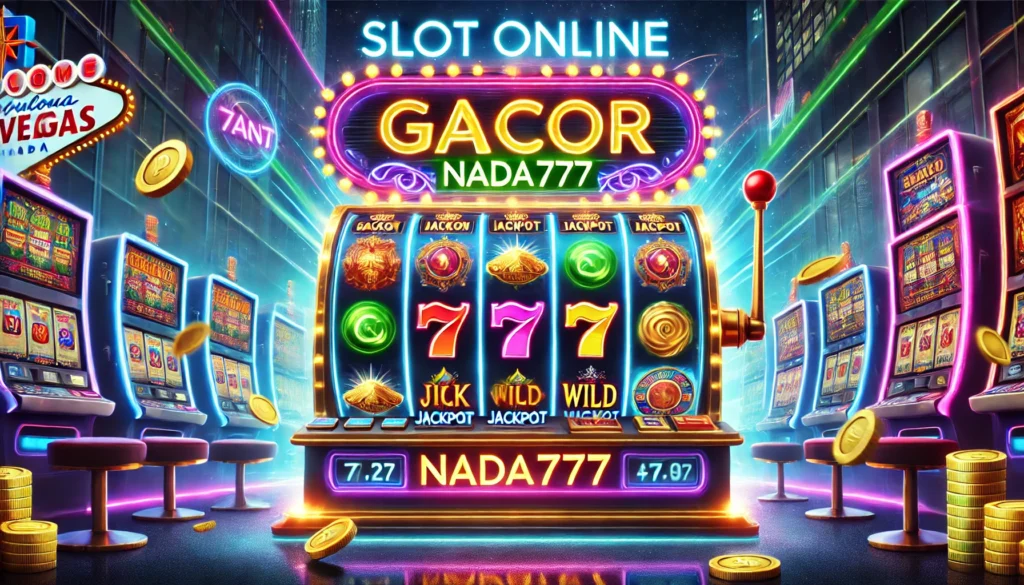 Slot Online Gacor Nada777