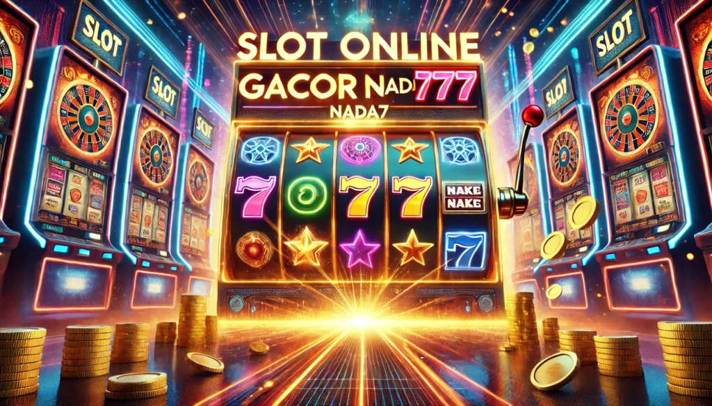 Slot Online Gacor Nada777