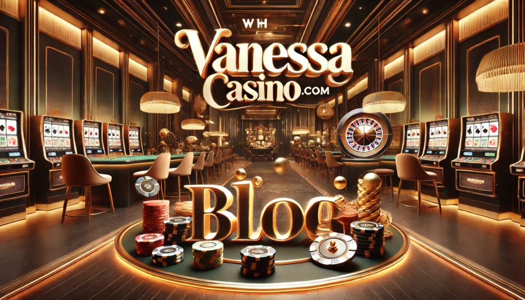 www.vanessa-casino.com Blog