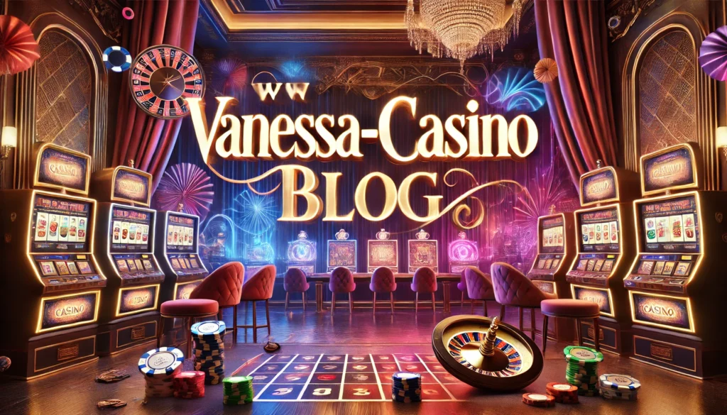 www.vanessa-casino.com Blog