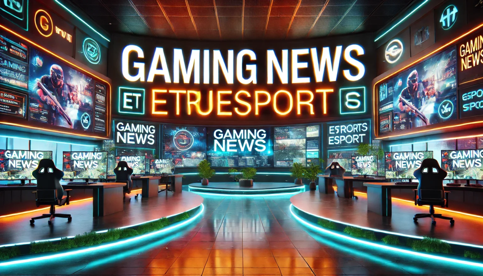 Gaming News eTrueSport