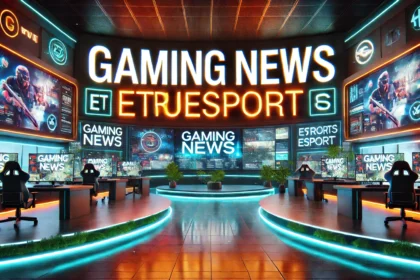 Gaming News eTrueSport