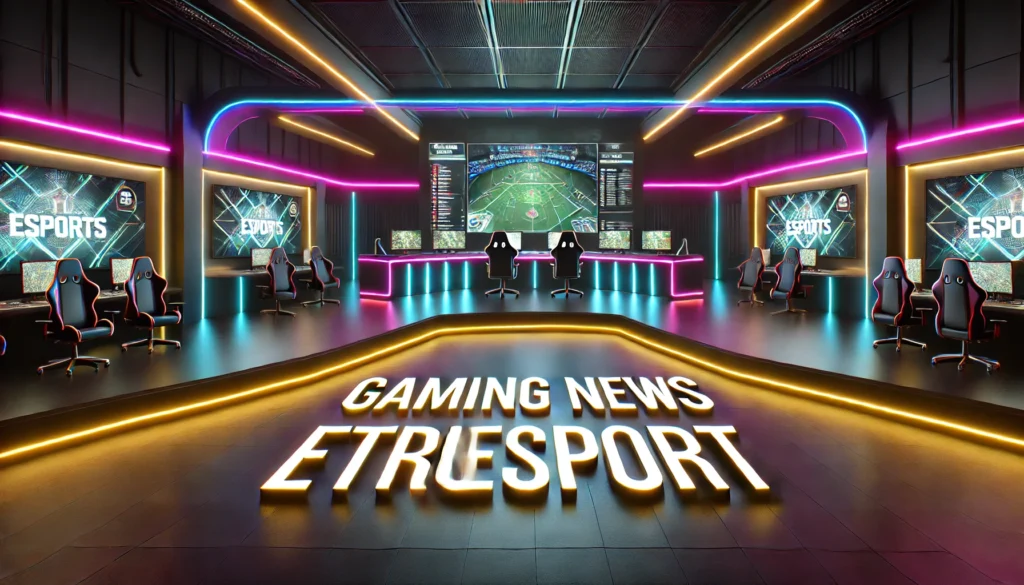 Gaming News eTrueSport