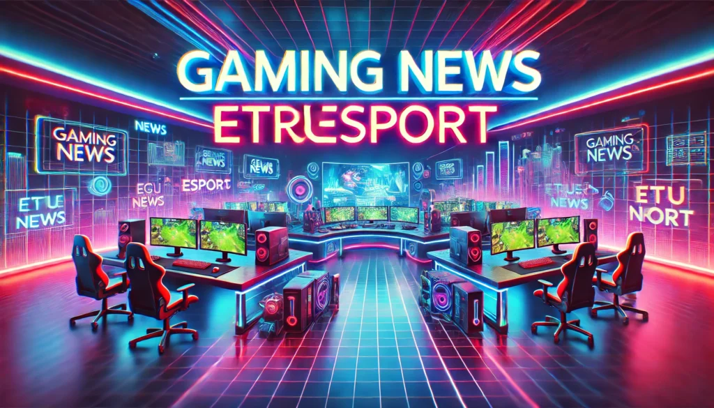 Gaming News eTrueSport