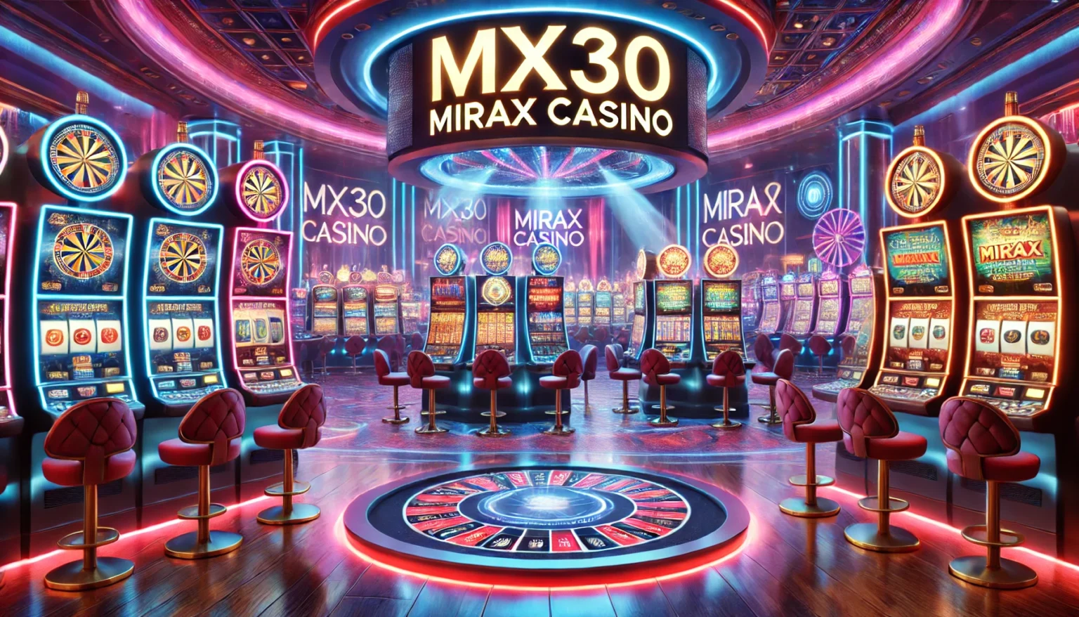 MX30 Mirax Casino