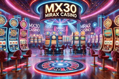 MX30 Mirax Casino