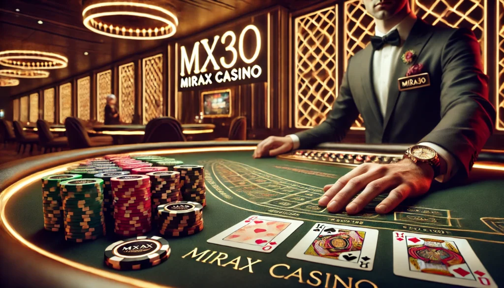 MX30 Mirax Casino