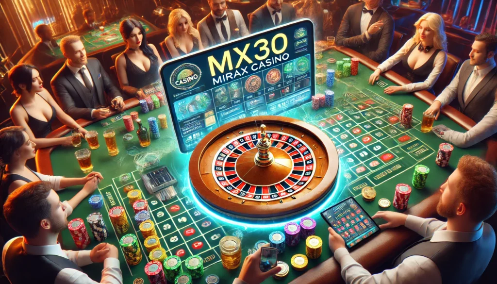 MX30 Mirax Casino