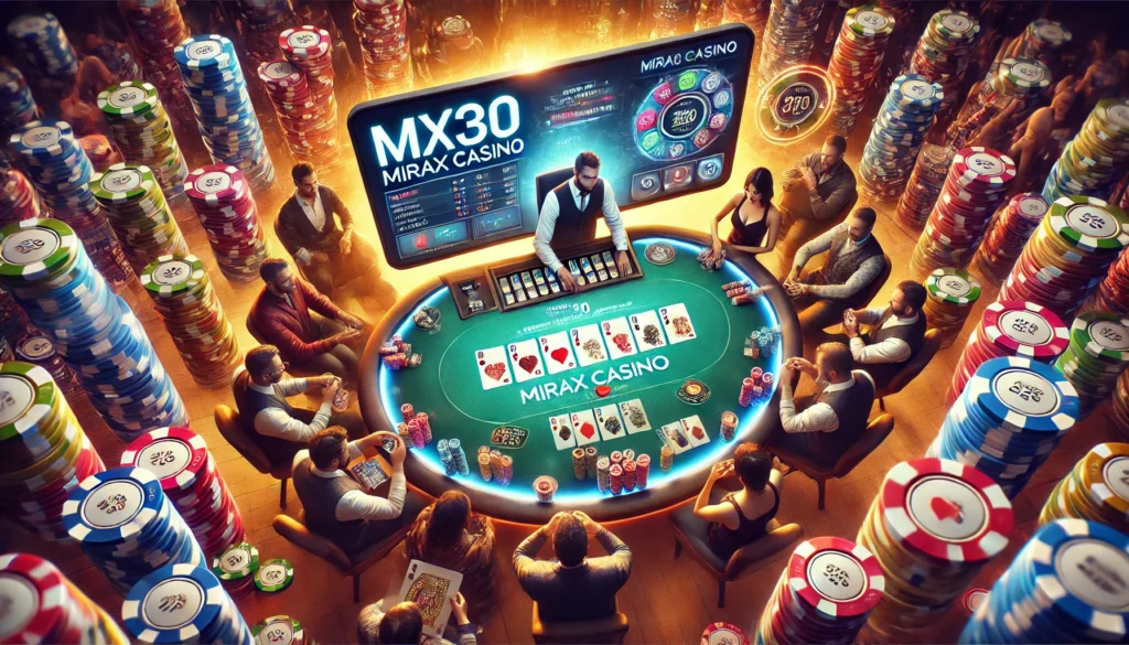 MX30 Mirax Casino