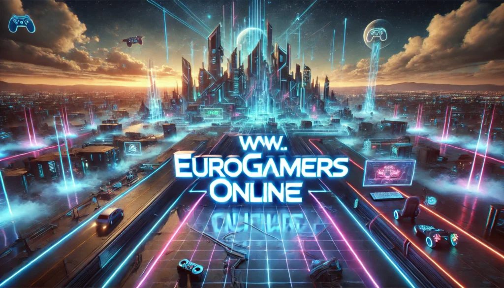 www. eurogamersonline .com