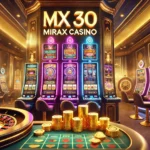 mx 30 mirax casino