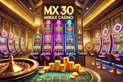 mx 30 mirax casino