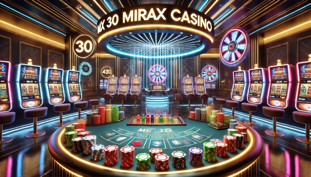 mx 30 mirax casino