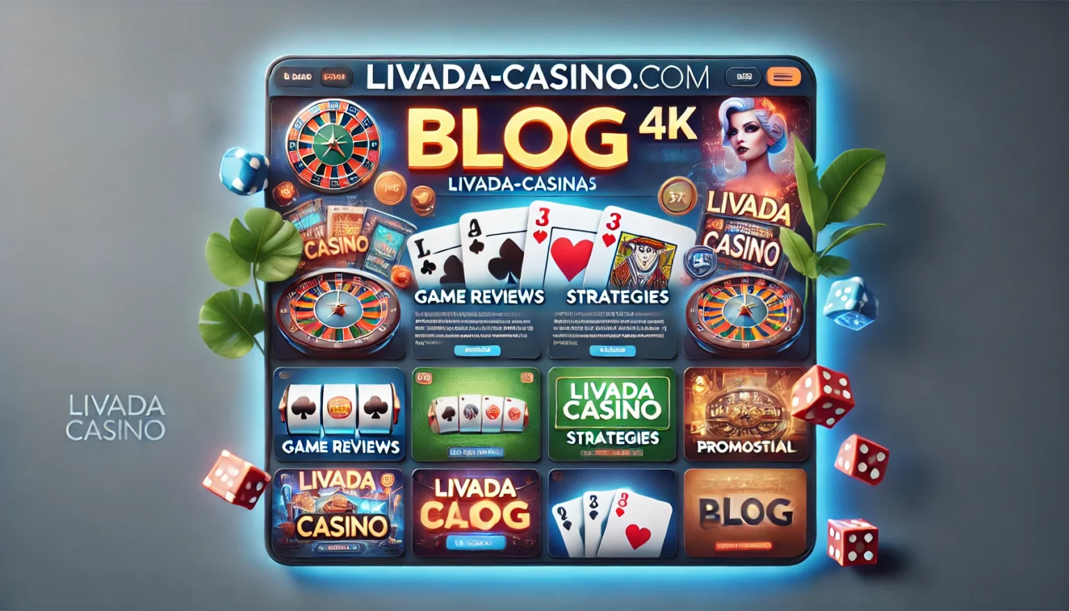 livada-casino.com blog