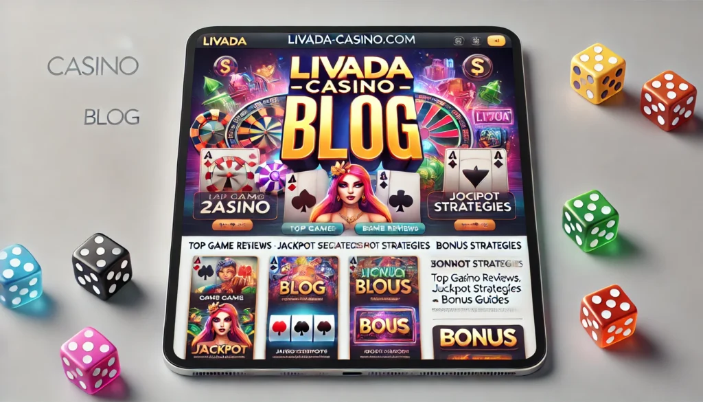 livada-casino.com blog