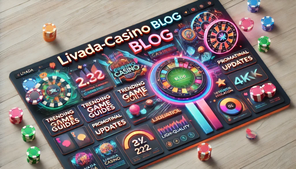 livada-casino.com blog