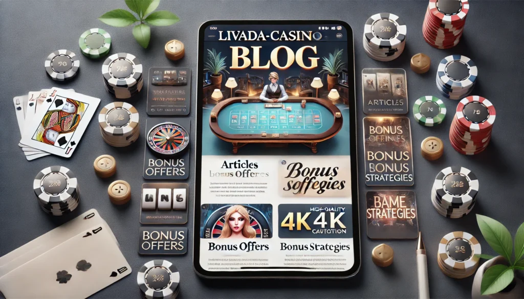 livada-casino.com blog