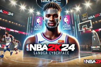 nba 2k24 sanogo cyberface