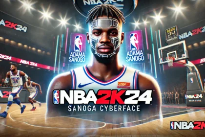 nba 2k24 sanogo cyberface