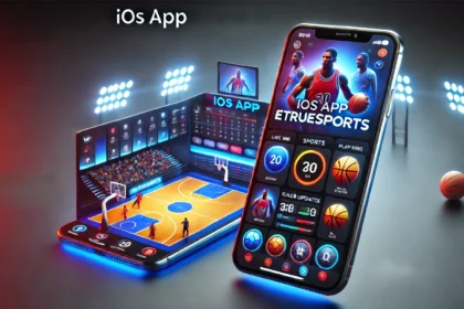 ios app etruesports