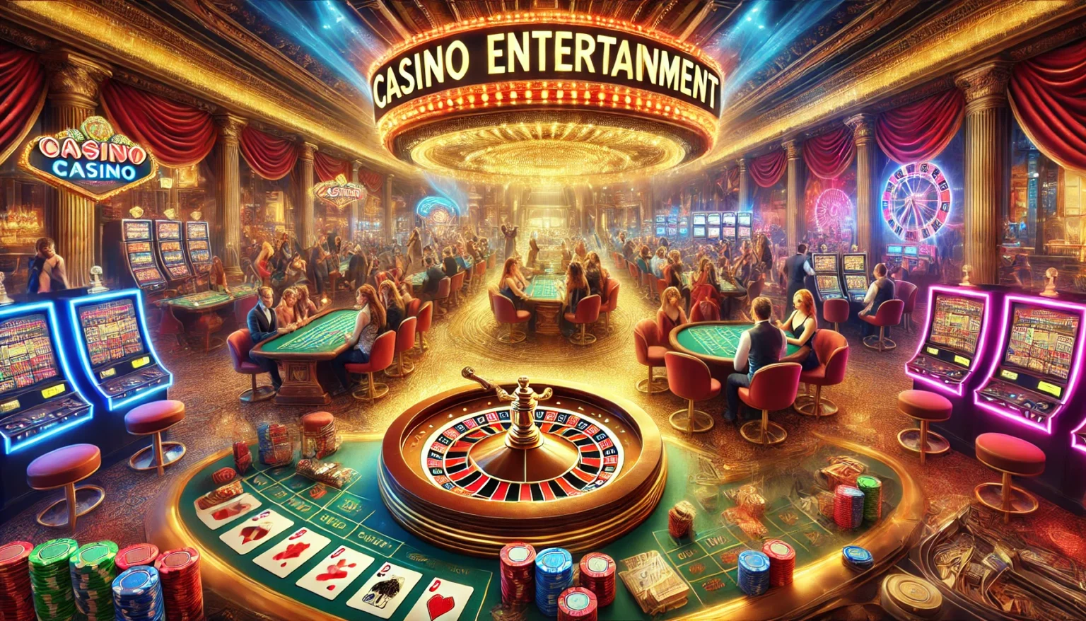 Casino Entertainment