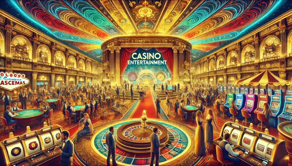 Casino Entertainment