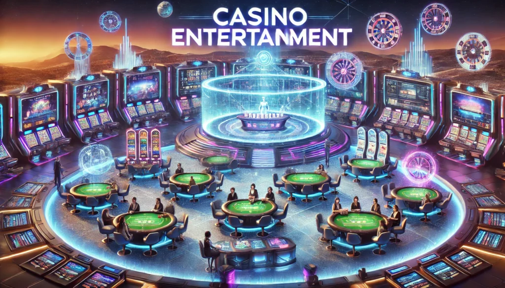 Casino Entertainment