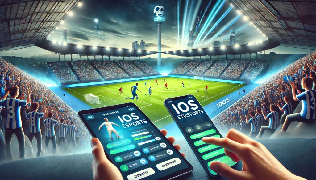 iOS eTrueSports