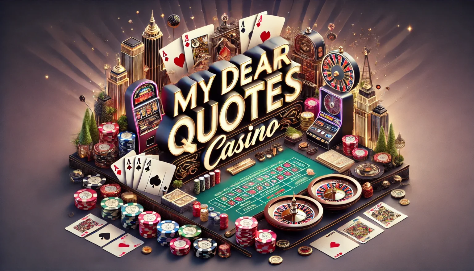 MyDearQuotes.com Casino