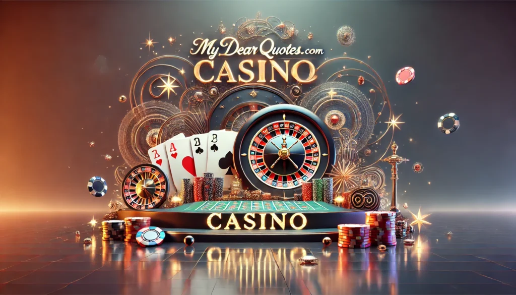 MyDearQuotes.com Casino