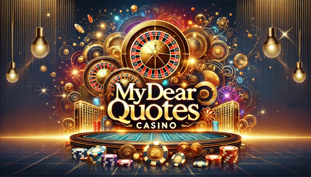 MyDearQuotes.com Casino