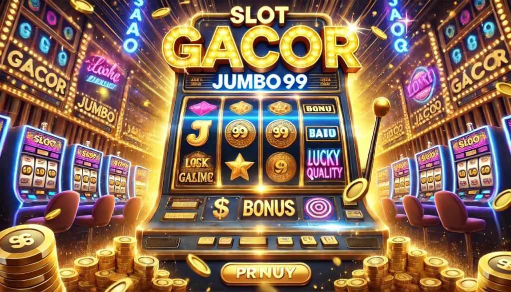 Slot Gacor Jumbo99