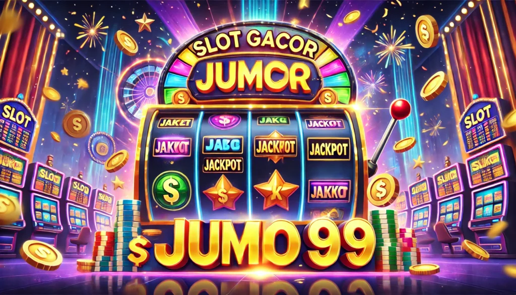 Slot Gacor Jumbo99