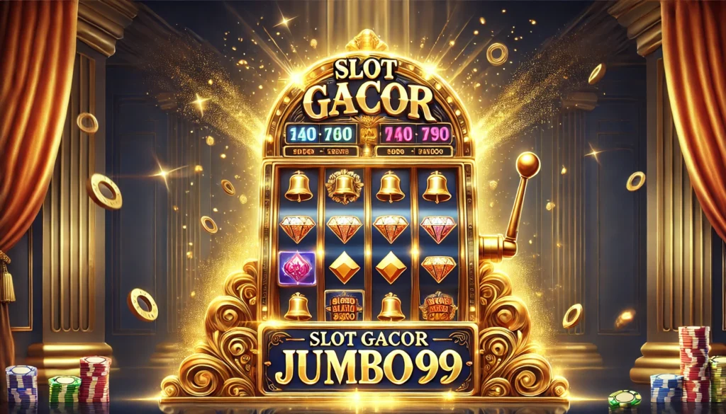 Slot Gacor Jumbo99